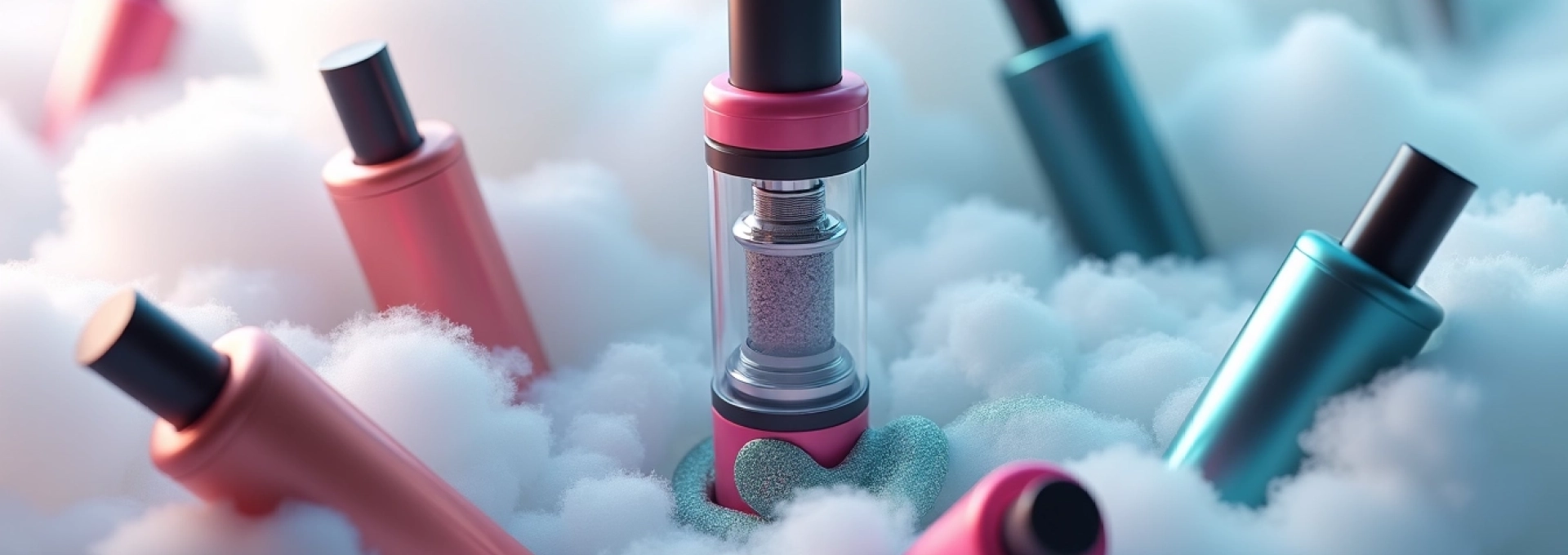 Capuchon cigarette électronique : un accessoire souvent négligé mais utile